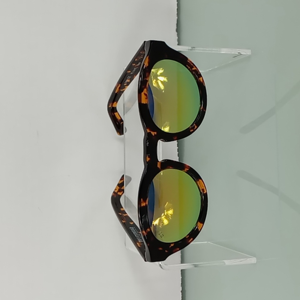 DIFF EYEWEAR TORTOISE